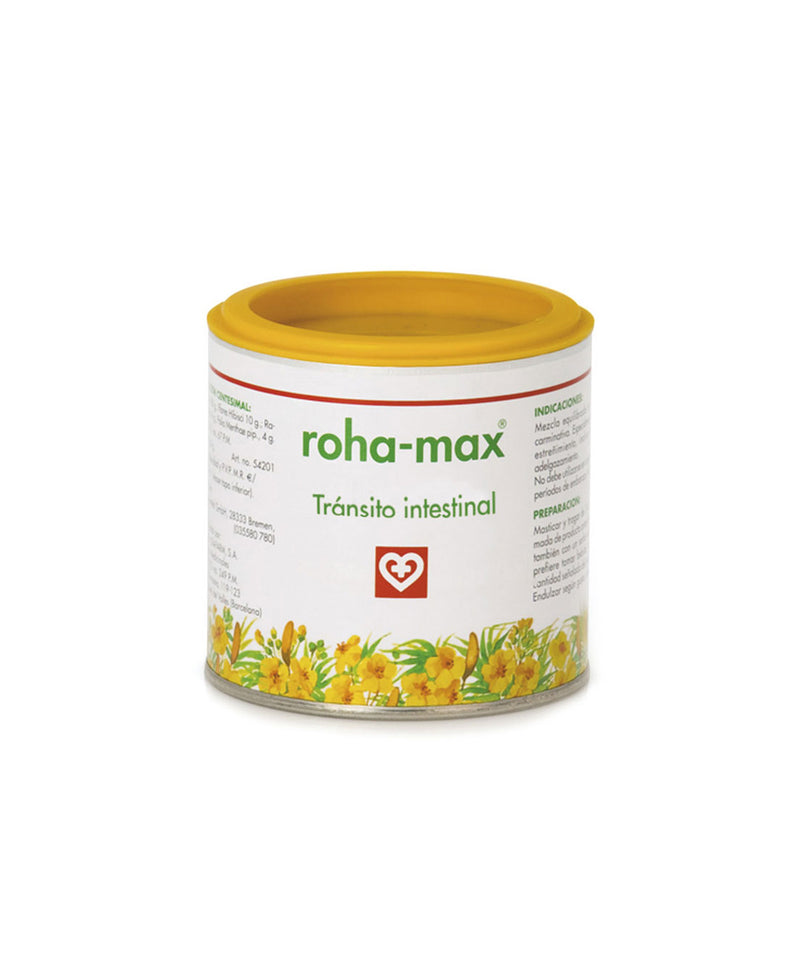 Roha-max transito intestinal 60g Roha