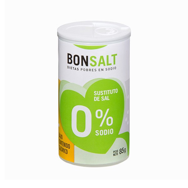 Sal sin sodio normal 85g Bonsalt