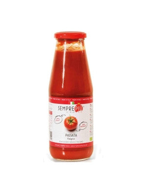 Salsa de tomate bio 690 g Fiorentini