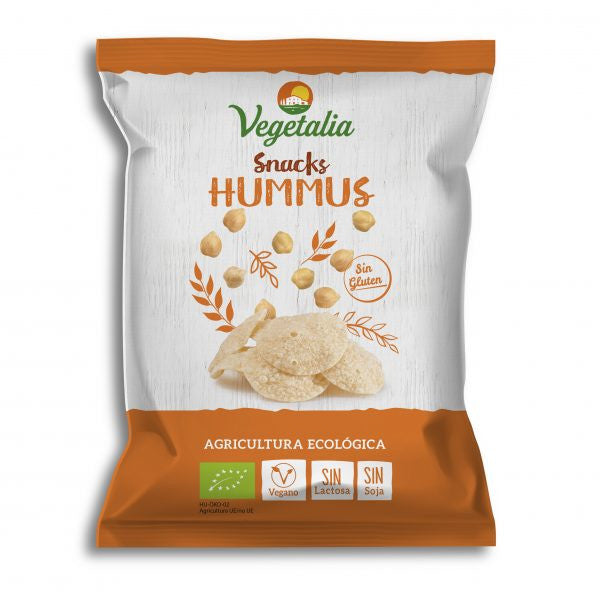 Snack de Hummus bio 45 g Vegetalia