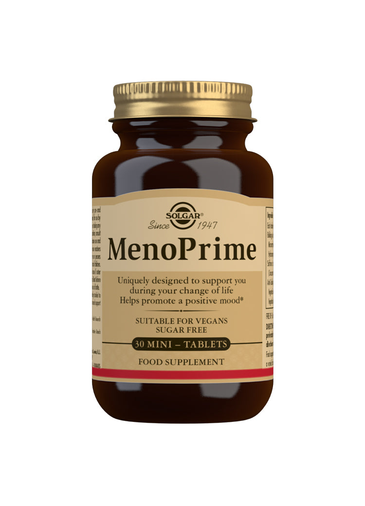 MenoPrime - 30 mini comprimidos