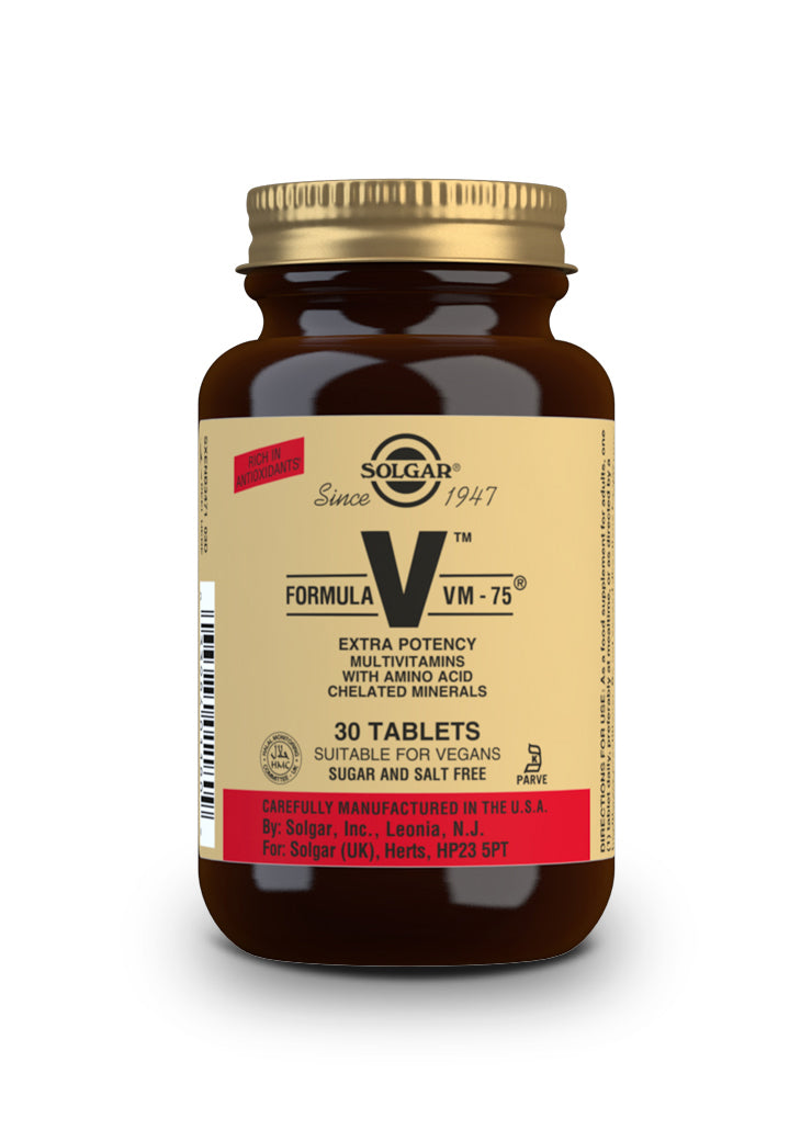 Fórmula VM-75 - 30 comprimidos