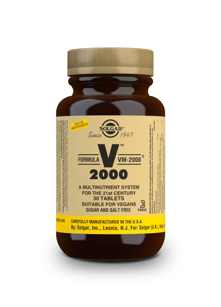 Fórmula VM-2000 - 30 Comprimidos
