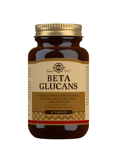 Beta Glucanos - 60 Comprimidos