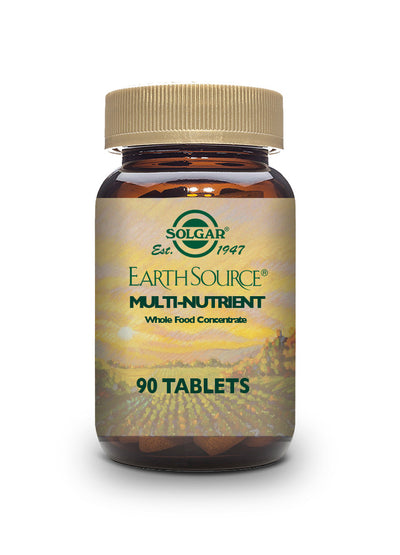 Earth Source® (Multivitamínico y Mineral) - 90 Comprimidos