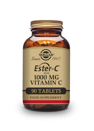 Ester-C® Plus Vitamina C 1000 mg - 90 Comprimidos