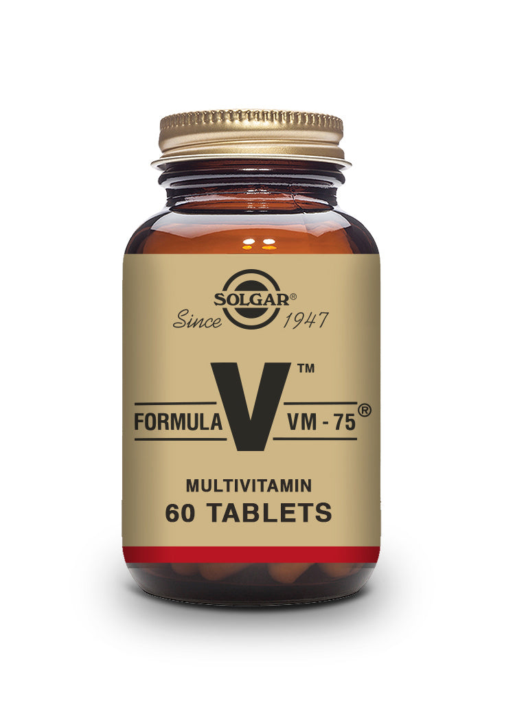 Fórmula VM-75 - 60 comprimidos