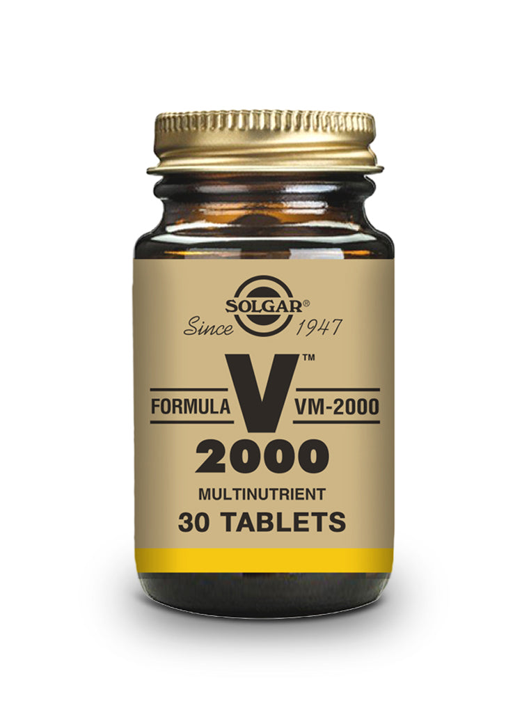 Fórmula VM-2000 - 30 Comprimidos