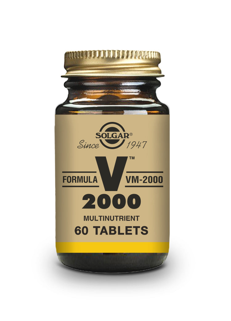 Fórmula VM-2000 - 60 Comprimidos