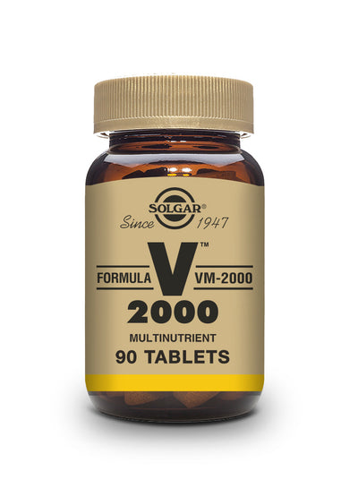 Fórmula VM-2000 - 90 Comprimidos