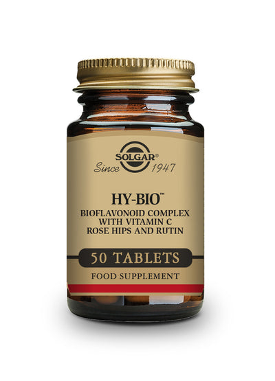 HY-B™ 500 mg Bioflavonoide complex - 50 Comprimidos