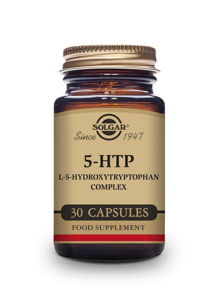 5-Hidroxitriptófano (5-HTP)           SUEÑO y DESCANSO