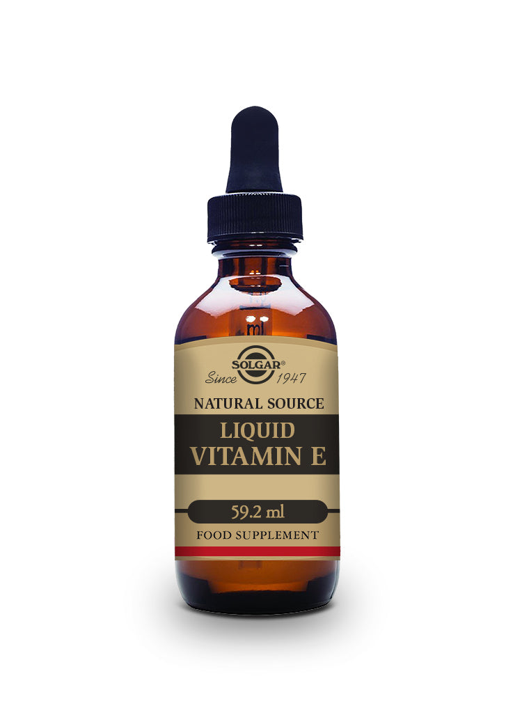 Vitamina E Líquida - 59,2 ml