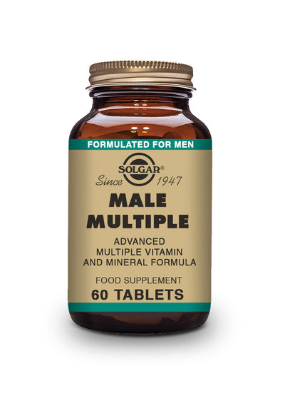 Male Múltiple (complejo para el hombre) - 60 Comprimidos