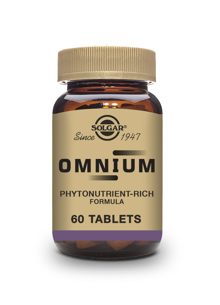 Omnium® (rico en fitonutrientes) - 60 Comprimidos