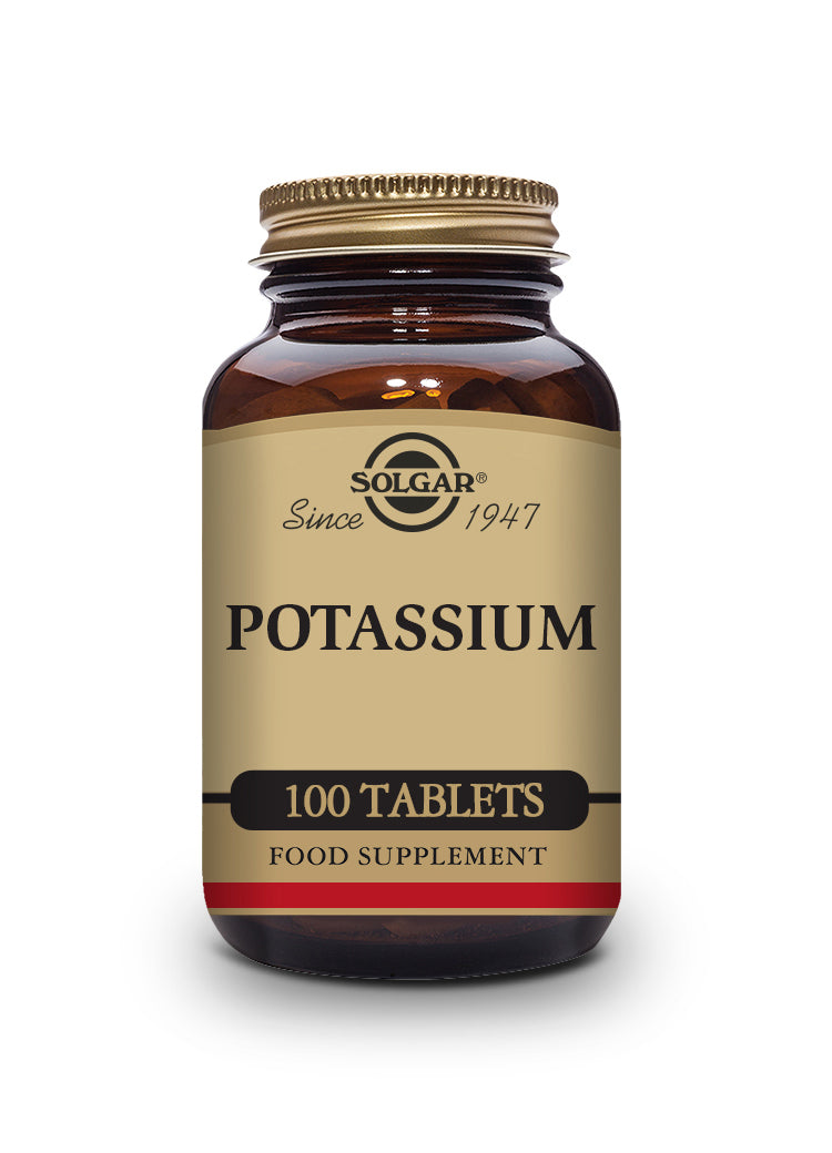 Potasio (gluconato) - 100 Comprimidos