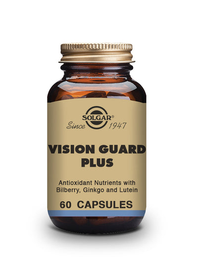 Vision Guard Plus  - 60 Cápsulas vegetales