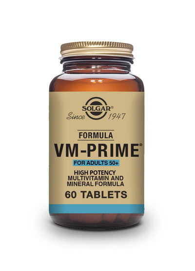Fórmula VM-Prime™ (Adultos + 50 años) - 60 Comprimidos