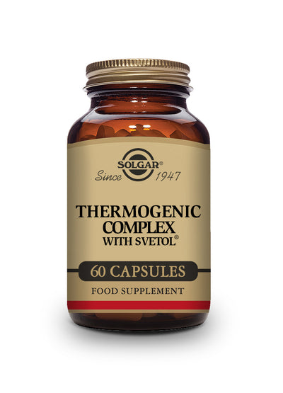 Thermogenic Complex con Svetol® - 60 Cápsulas vegetales