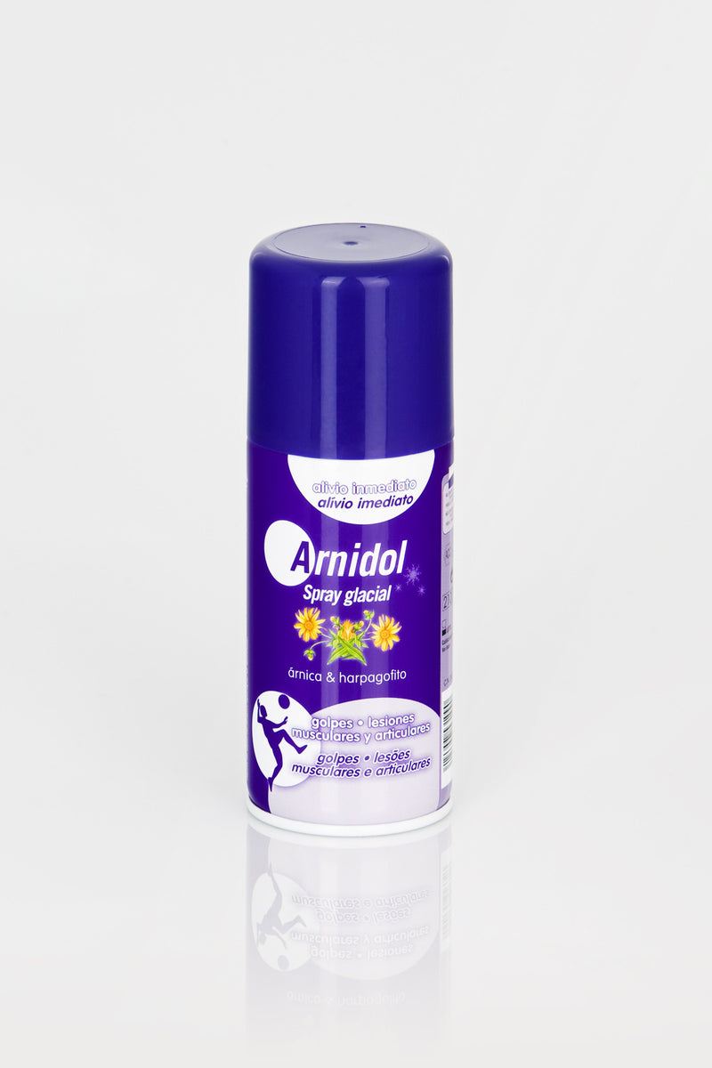 Spray glacial en aerosol 150ml Arnidol