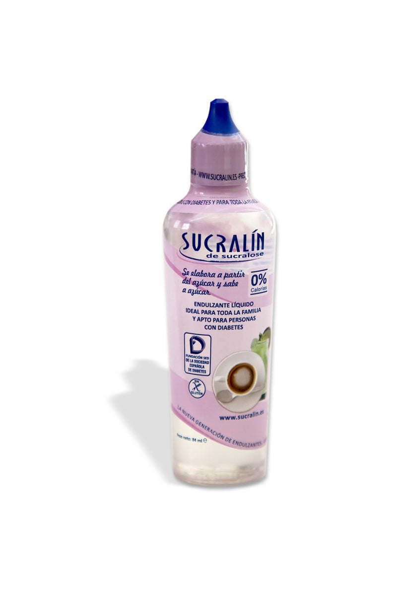Sucralín líquido 84 ml Sucralin