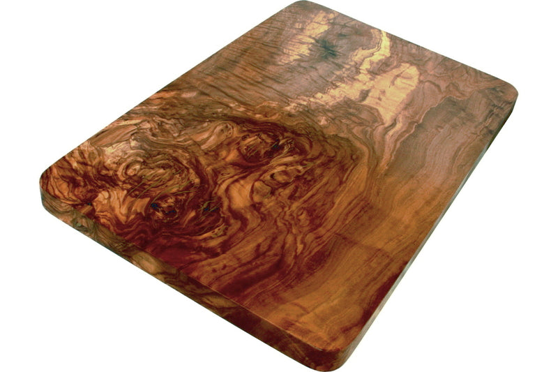 Tabla de madera para corte 25 x 40 cm - Natur