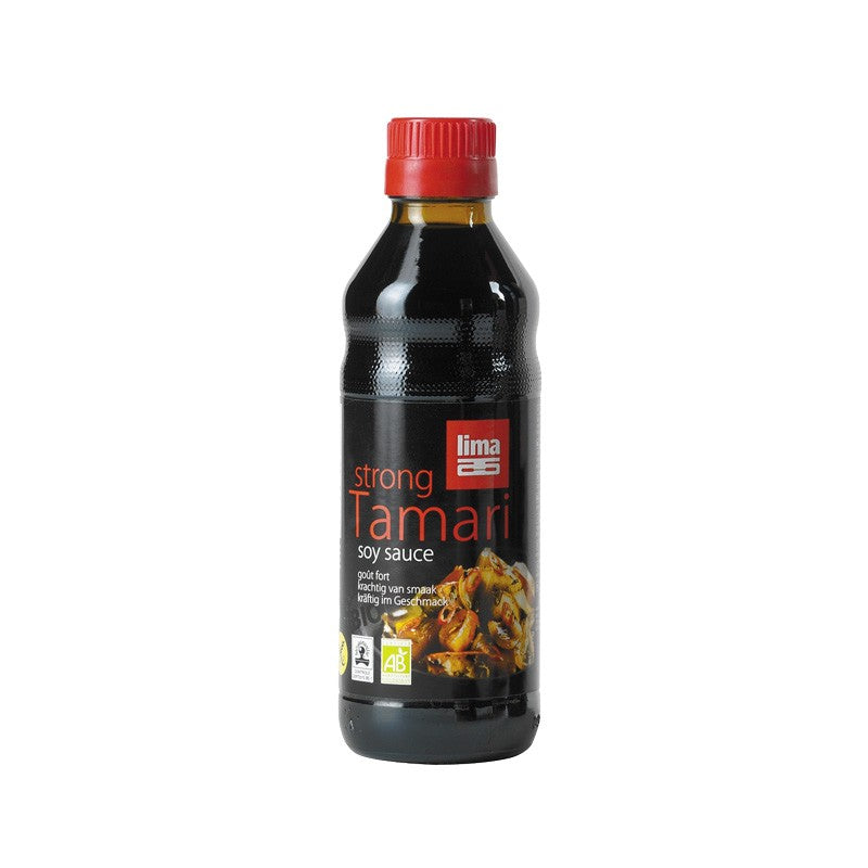 Tamari (salsa de soja) bio 250ml Lima