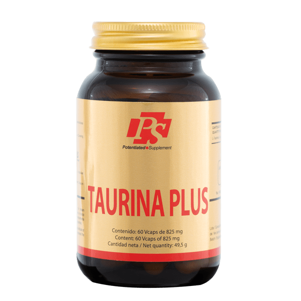 Taurina Plus - Ps Parafarmacia