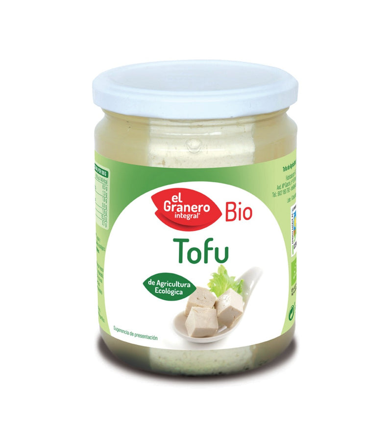 Tofu Bio - El Granero integral