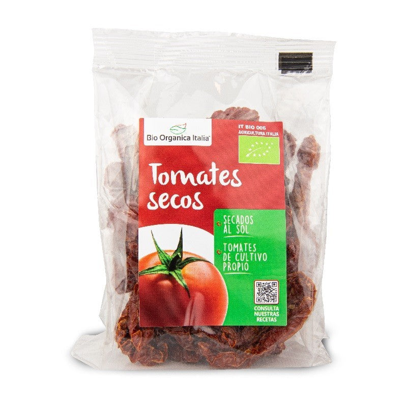Tomates secos Bio 100g Organica Italia