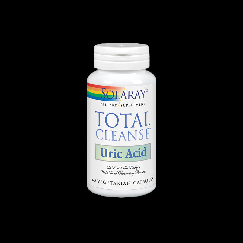 Total Cleanse™ Uric Acid- 60 VegCaps. Apto para veganos