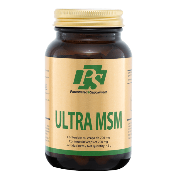 Ultra MSM - Ps Parafarmacia