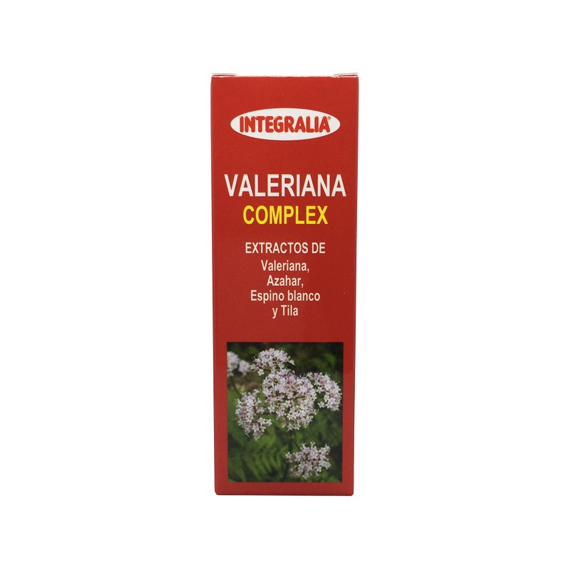 Valeriana Complex Extracto 50ml Integralia