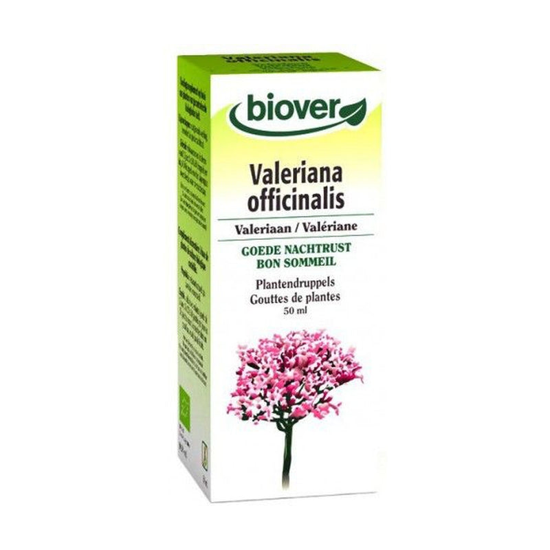 Valeriana en gotas de plantas 50ml - Biover