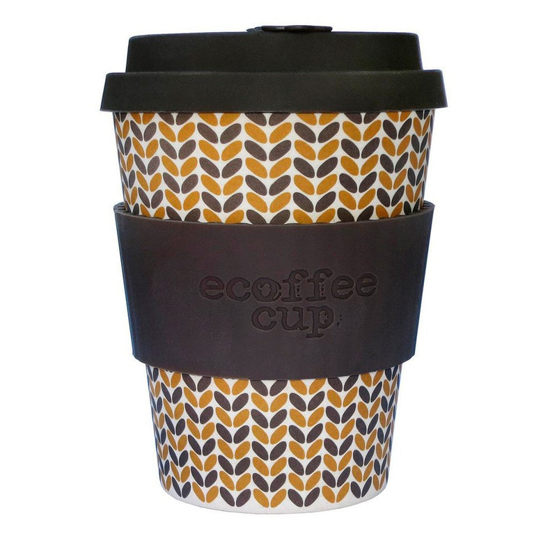 Vaso bambu Threadneedle 340ml Ecoffee cup