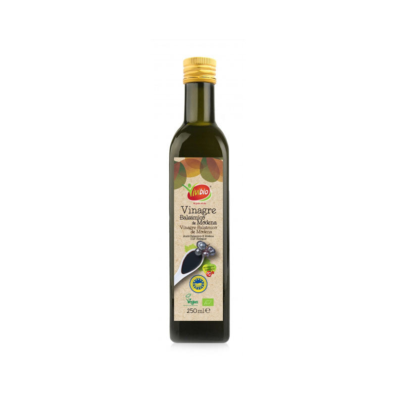 Vinagre balsamico de modena bio 250 ml Vivibio
