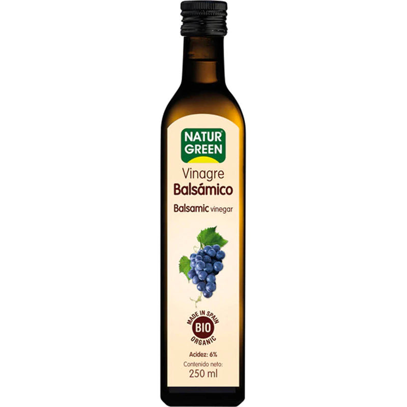 Vinagre balsámico BIO 250ml - Naturgreen